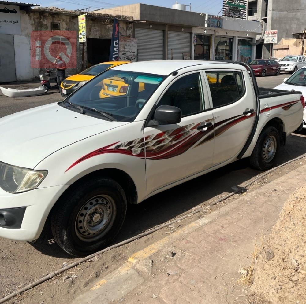 ميتسوبيشي L200